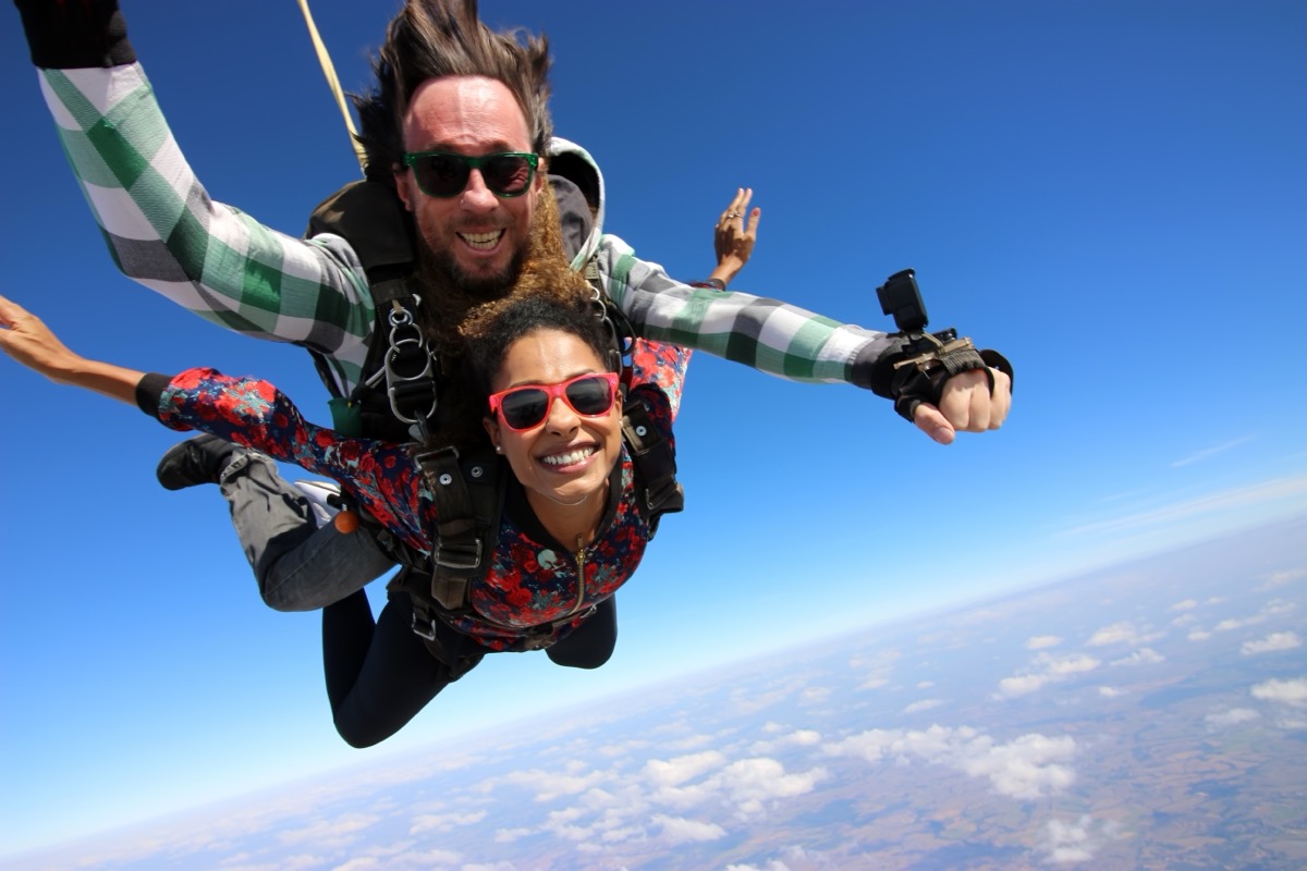 Air experience
